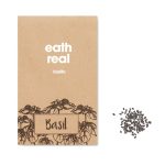 BASILOP - Basil seeds in craft envelope - Image 3