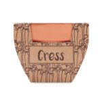 CRESS POT - Terracotta pot cress seeds - Image 2