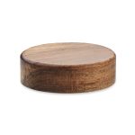 ACALESS - Wireless charger in acacia 15W - Image 3