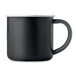 CARIBU - Recycled stainless steel mug - Image 3