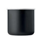 CARIBU - Recycled stainless steel mug - Image 2