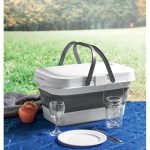CESTA - Collapsible picnic basket - Image 4