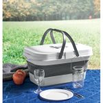 CESTA - Collapsible picnic basket - Image 5