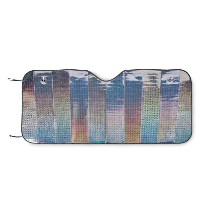 mo2233-16 CARSHADE - Foldable windscreen sunshade - Image 1