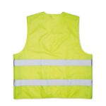 VISICOAT - Knitted material waistcoat - Image 2