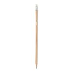 STOMP SHARP - Natural pencil with eraser - Image 2