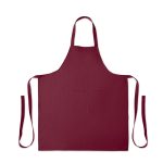 GAMMA - Organic cotton apron 240 gr/m² - Image 3