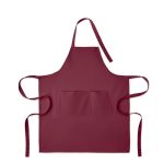 GAMMA - Organic cotton apron 240 gr/m² - Image 4