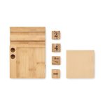 BOOTOP - Bamboo desktop calendar - Image 3