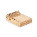 BOOTOP - Bamboo desktop calendar - Image 4