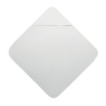 HUGME - Cotton hooded baby towel - Image 3