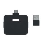 SQUARE-C - 4 port USB hub - Image 4
