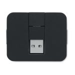 SQUARE-C - 4 port USB hub - Image 3