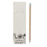PENSEED - Natural pencil in seeded pouch - Image 3