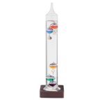 GALI - Galileo thermometer glass 28cm - Image 2