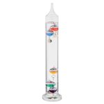 GALI - Galileo thermometer glass 28cm - Image 5