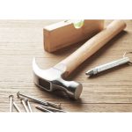 CRACKER - Wooden claw hammer - Image 5
