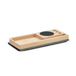 PANDU - Wireless charger in bamboo 15W - Image 5