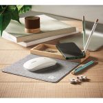 PANDU - Wireless charger in bamboo 15W - Image 7