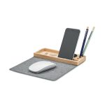 PANDU - Wireless charger in bamboo 15W - Image 4