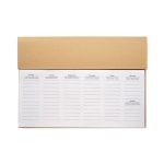 MEMWEEK - Weekly desktop planner - Image 3