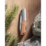 SKARP - Foldable knife in acacia wood - Image 5