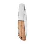 SKARP - Foldable knife in acacia wood - Image 2