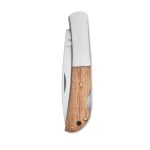 SKARP - Foldable knife in acacia wood - Image 4