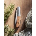 SKARP - Foldable knife in acacia wood - Image 6