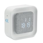LUCE - Recycled ABS/RPET alarm clock - Image 4