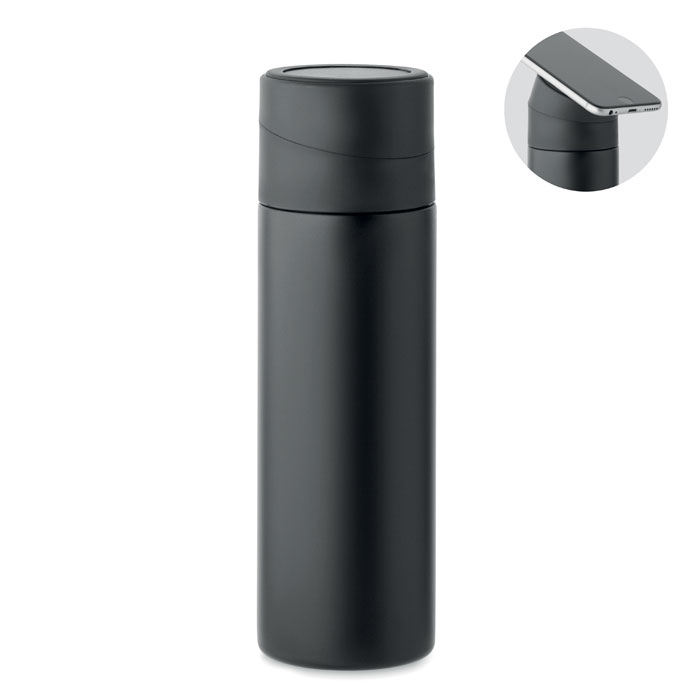 mo2308-03 PHOTTLE - Double wall bottle 420 ml. - Image 1
