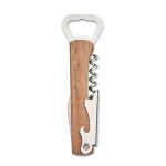 WOOL - 3 in 1 acacia bottle opener - Image 2