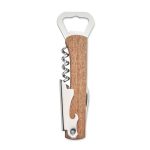 WOOL - 3 in 1 acacia bottle opener - Image 4