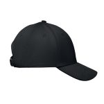 BAHAMAS - 6 panel cotton baseball cap - Image 5