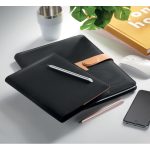 FAUX - A4 RPET conference folder - Image 3