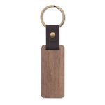 NAWKEY - Key ring in walnut and PU - Image 2
