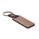NAWKEY - Key ring in walnut and PU - Image 3