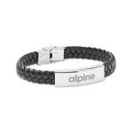 FAULET - Braided faux leather bracelet - Image 4