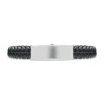 FAULET - Braided faux leather bracelet - Image 2