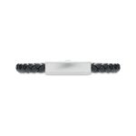 FAULETI - Braided faux leather bracelet - Image 3