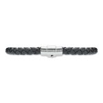 FAULETI - Braided faux leather bracelet - Image 4