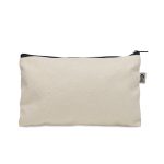 PESACARA - Cosmetic bag cotton 340 gr/m² - Image 2