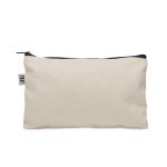 PESACARA - Cosmetic bag cotton 340 gr/m² - Image 3