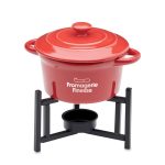 BIG KASE - Ceramic fondue set 300 ml - Image 3
