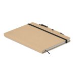 CARATIL - A5 notebook in recycled carton - Image 2