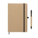 CARATIL - A5 notebook in recycled carton - Image 3