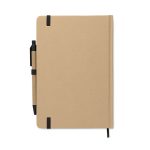 CARATIL - A5 notebook in recycled carton - Image 4