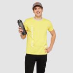 LEVEL - Sports water bottle RPET 1L - Image 2