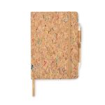CORNOTA - A5 cork coloured notebook - Image 2