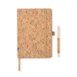 CORNOTA - A5 cork coloured notebook - Image 4